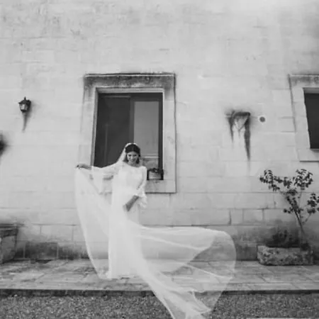 مزرعة للإقامة Masseria Sucea *