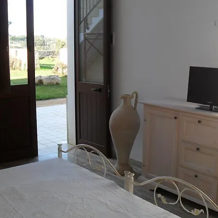 Masseria Sucea Фермерский дом *