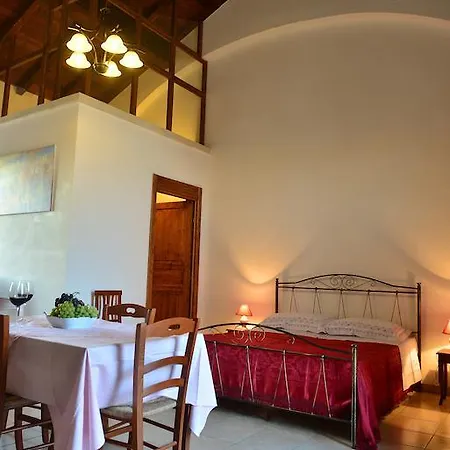 Masseria Sucea مزرعة للإقامة