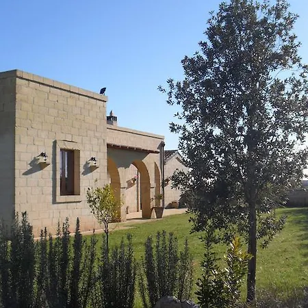 Masseria Sucea Фермерский дом
