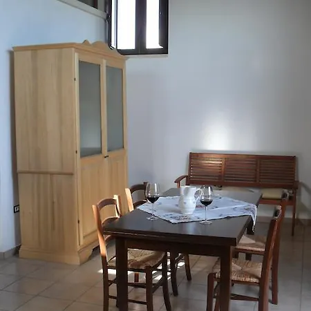 Masseria Sucea مارتانو