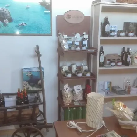 Masseria Sucea مارتانو