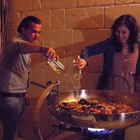 Masseria Sucea Фермерский дом