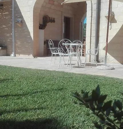 Masseria Sucea Фермерский дом *