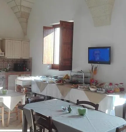 Masseria Sucea * Мартано
