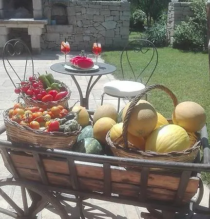 Masseria Sucea Фермерский дом Мартано
