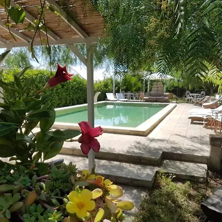 مزرعة للإقامة Masseria Sucea *