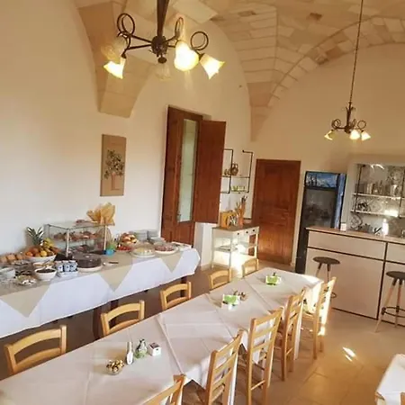 Masseria Sucea Фермерский дом