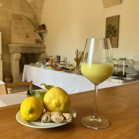 Masseria Sucea Séjour à la ferme