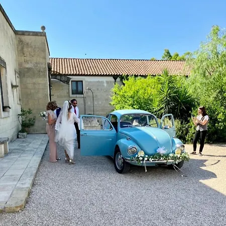 Feriegård Masseria Sucea