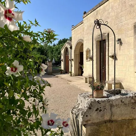 Masseria Sucea Séjour à la ferme *