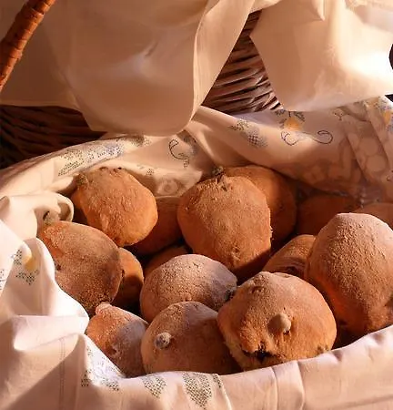 Feriegård Masseria Sucea *