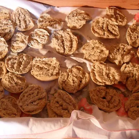 Séjour à la ferme Masseria Sucea Martano