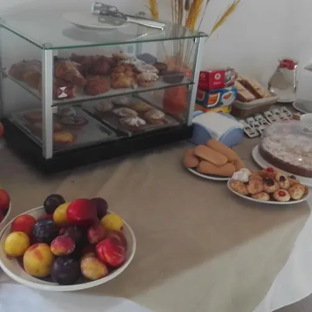 Séjour à la ferme Masseria Sucea *