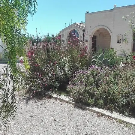 Masseria Sucea Feriegård *