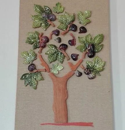 Séjour à la ferme Masseria Sucea *