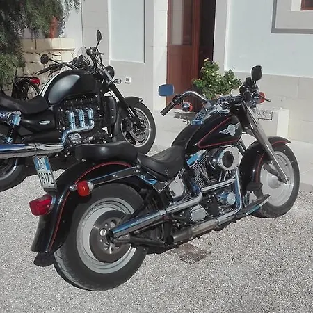 Masseria Sucea Feriegård Martano