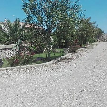 Feriegård Masseria Sucea