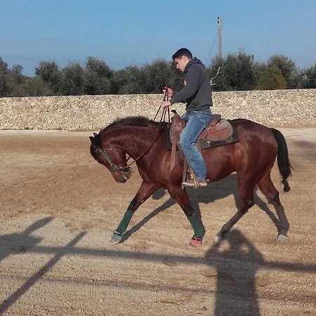 Masseria Sucea Séjour à la ferme Martano