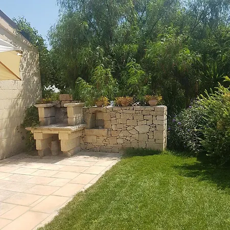 Séjour à la ferme Masseria Sucea Martano