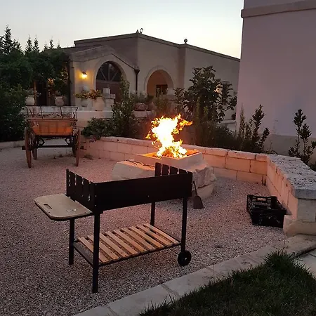 Feriegård Masseria Sucea *