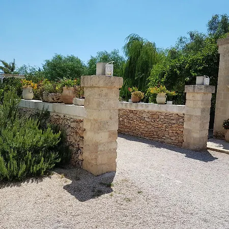 Séjour à la ferme Masseria Sucea Martano