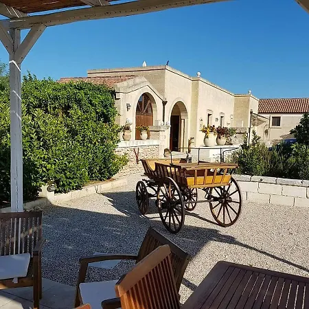 Séjour à la ferme Masseria Sucea
