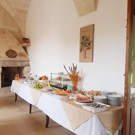 Masseria Sucea Lantgård Martano