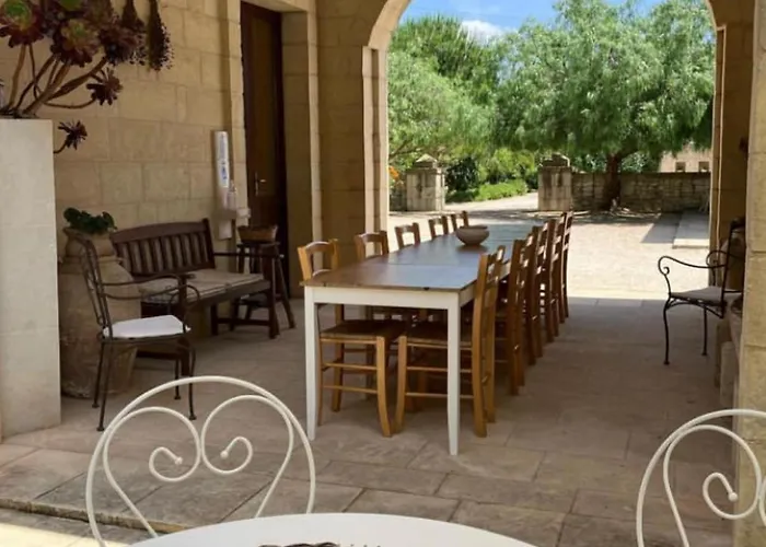 Masseria Sucéa * Martano