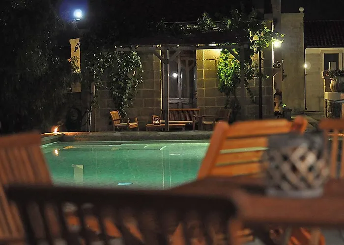 Masseria Sucéa * Martano