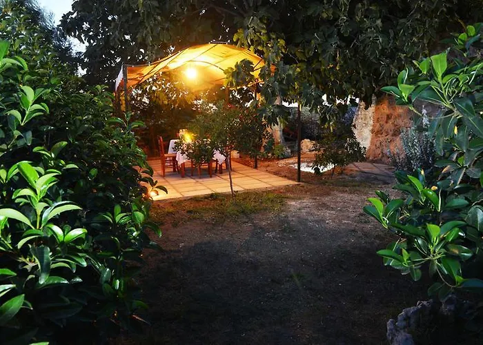 Masseria Sucéa * Martano