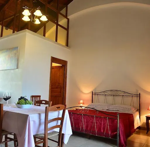 Masseria Sucea مزرعة للإقامة