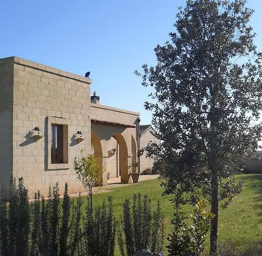 Masseria Sucea مزرعة للإقامة