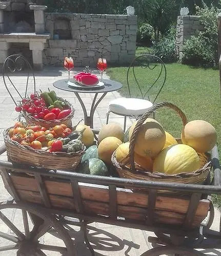 Masseria Sucea مزرعة للإقامة مارتانو