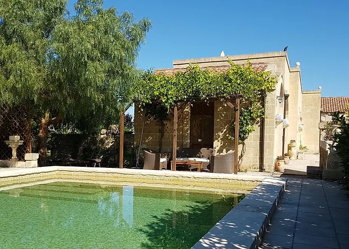 Agroturismo Masseria Sucéa