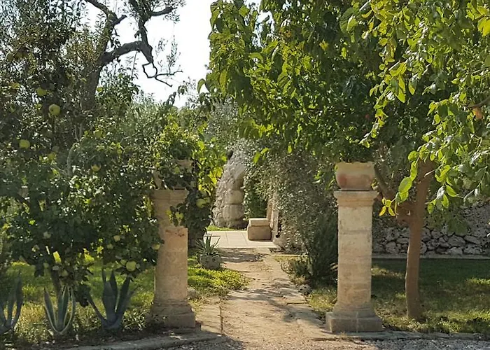 Masseria Sucéa